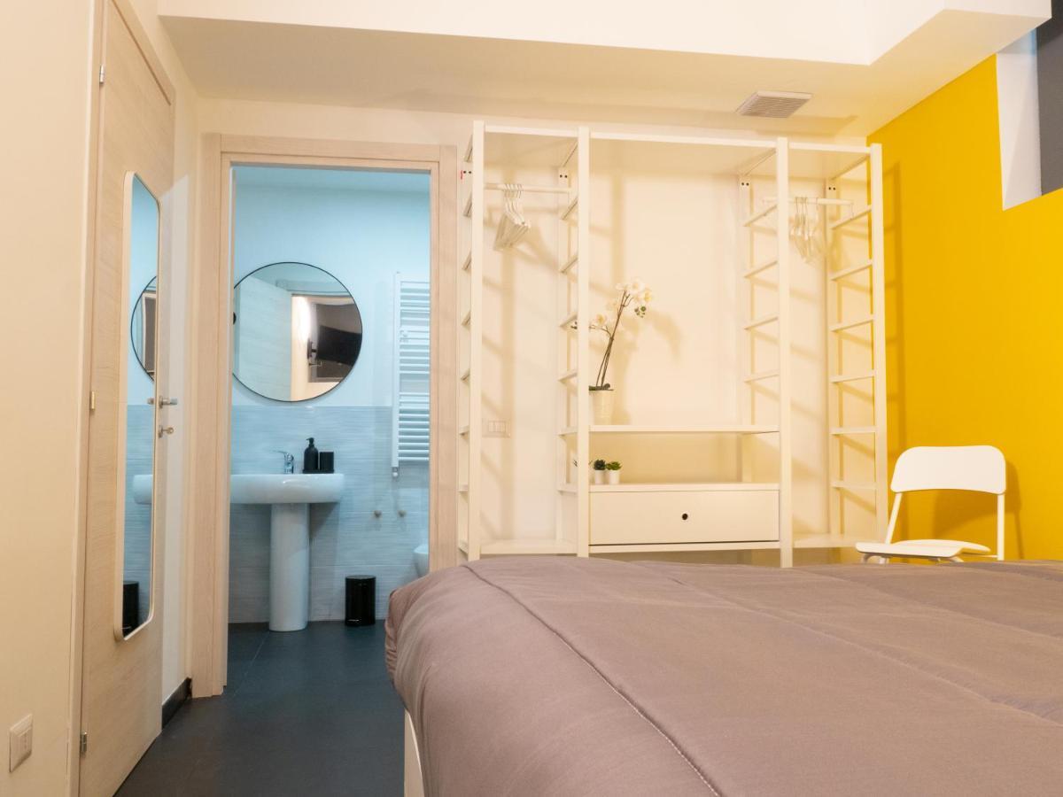 Blocco Sauli Hotel Milan Exterior photo