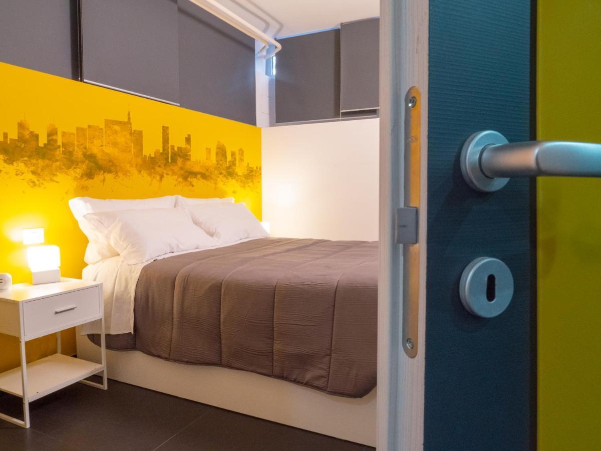 Blocco Sauli Hotel Milan Exterior photo