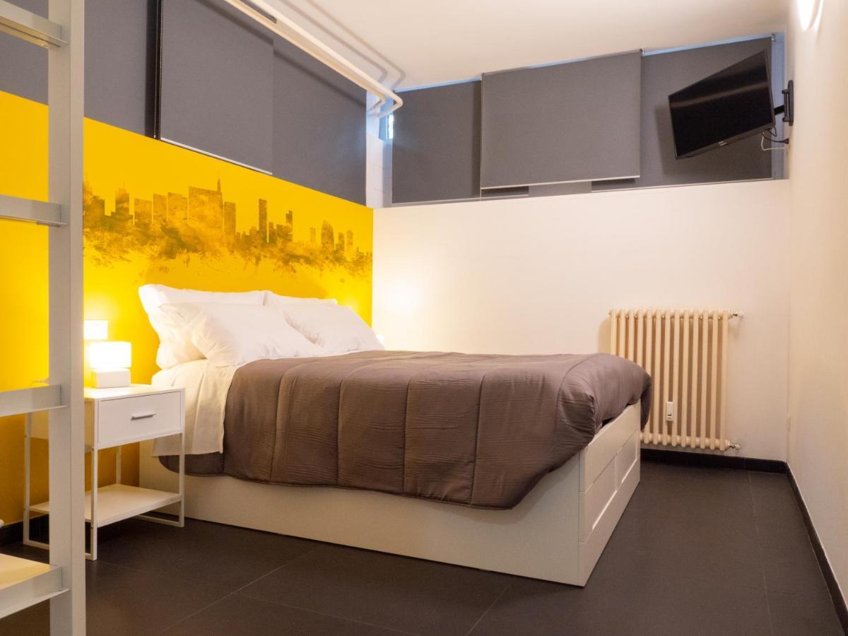 Blocco Sauli Hotel Milan Exterior photo
