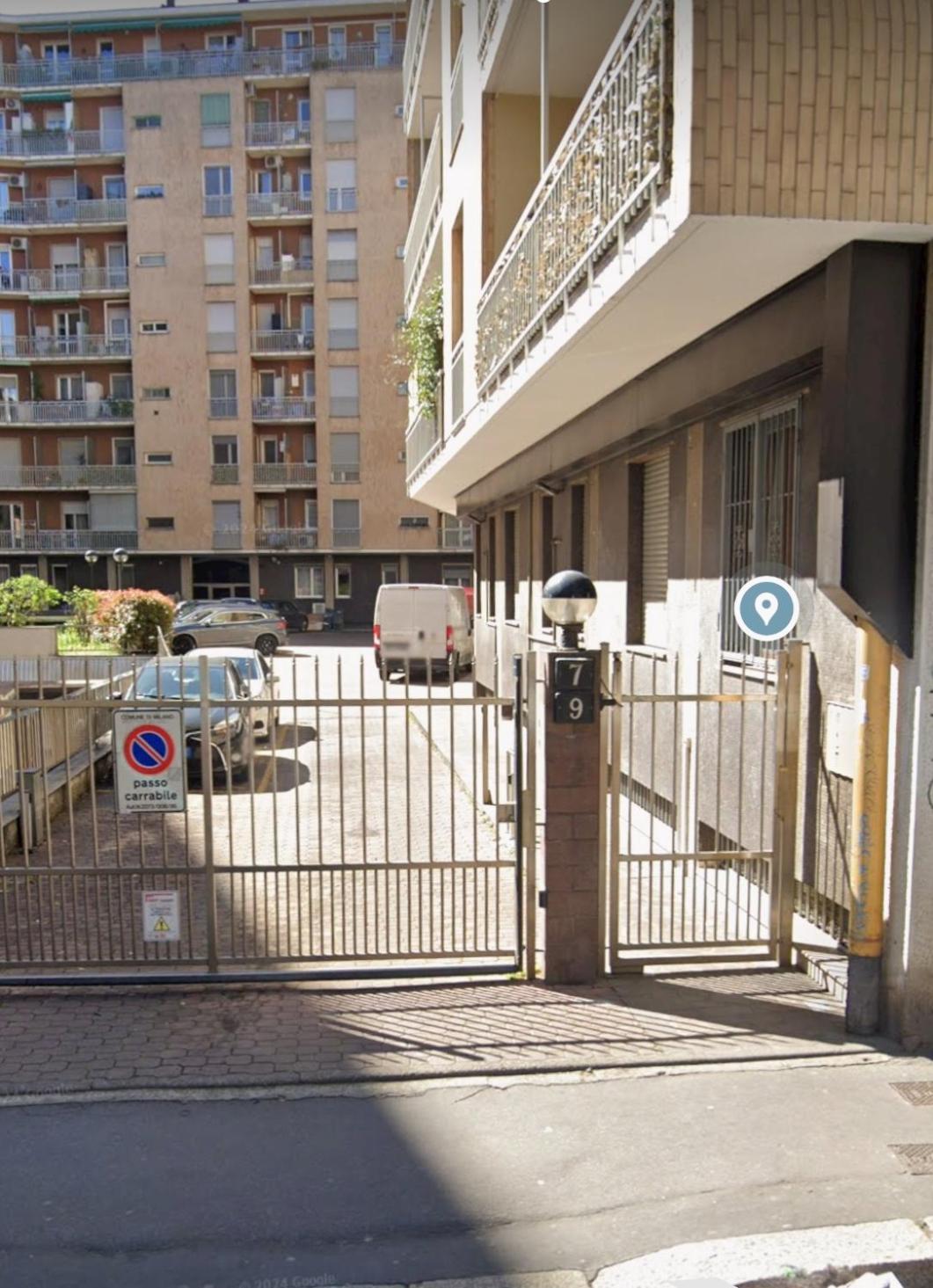 Blocco Sauli Hotel Milan Exterior photo